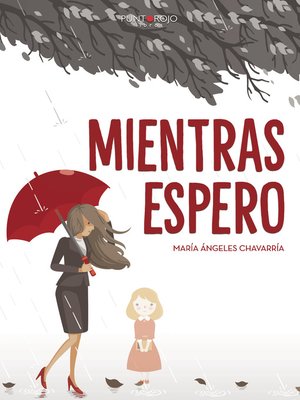 cover image of Mientras espero